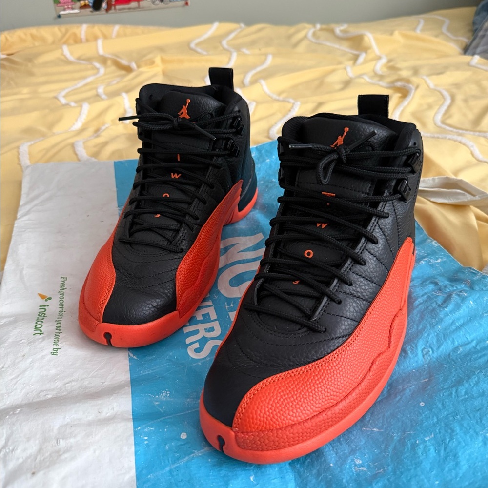 Jordan 12s